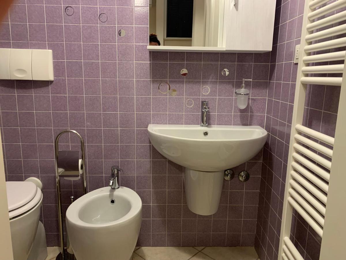 Appartement Casa Tangerina à Pesaro Extérieur photo