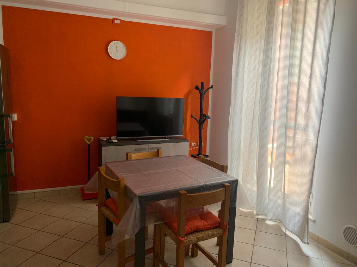 Appartement Casa Tangerina à Pesaro Extérieur photo