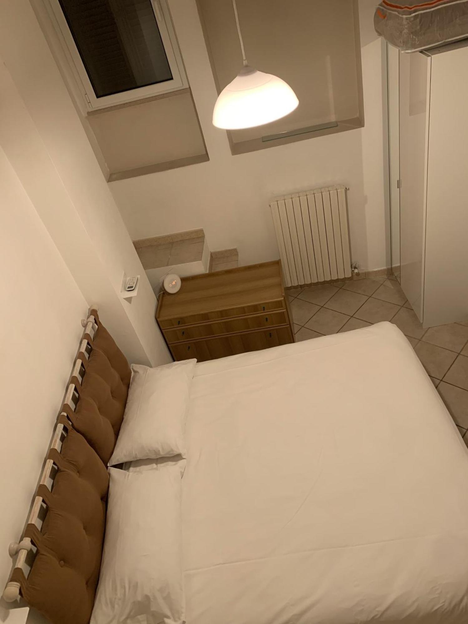Appartement Casa Tangerina à Pesaro Extérieur photo